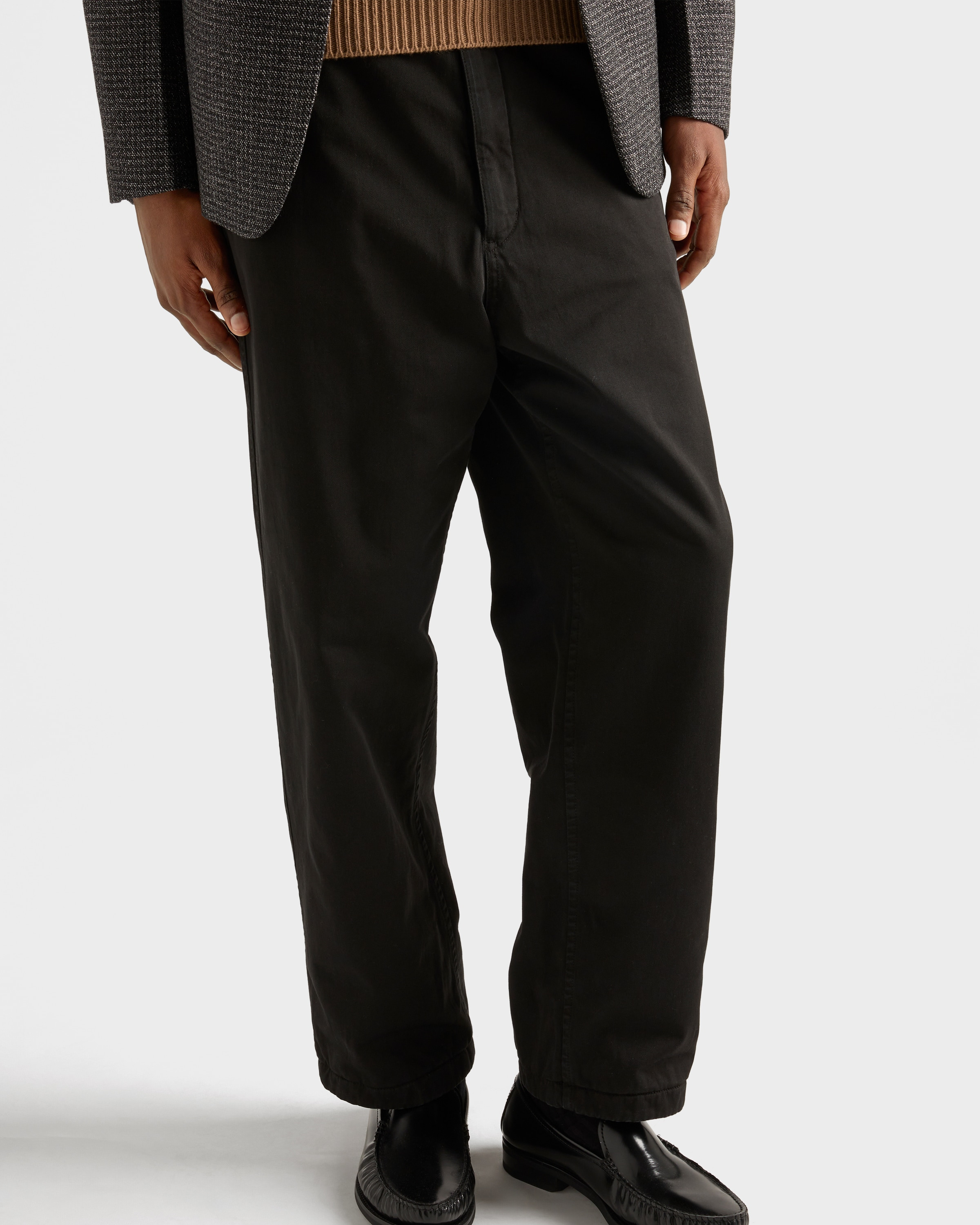Cotton pants - 4