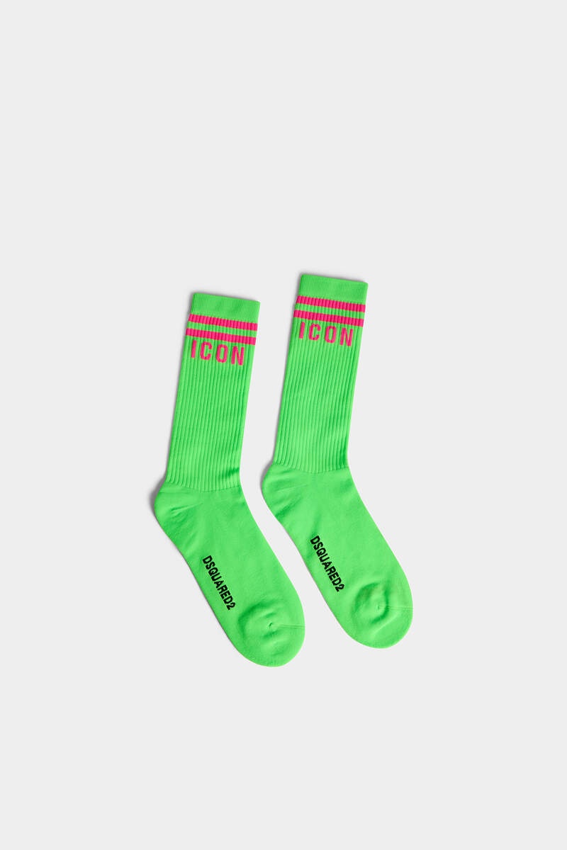 ICON MID-CREW SOCKS - 1