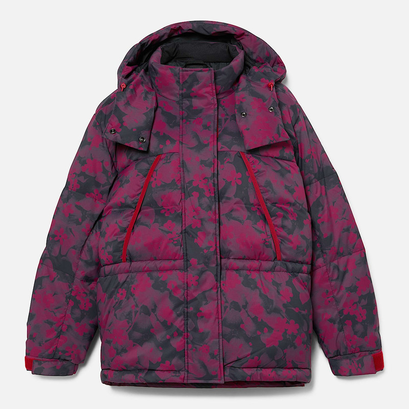 Women's Howker Recycled Down Puffer Jacket 1