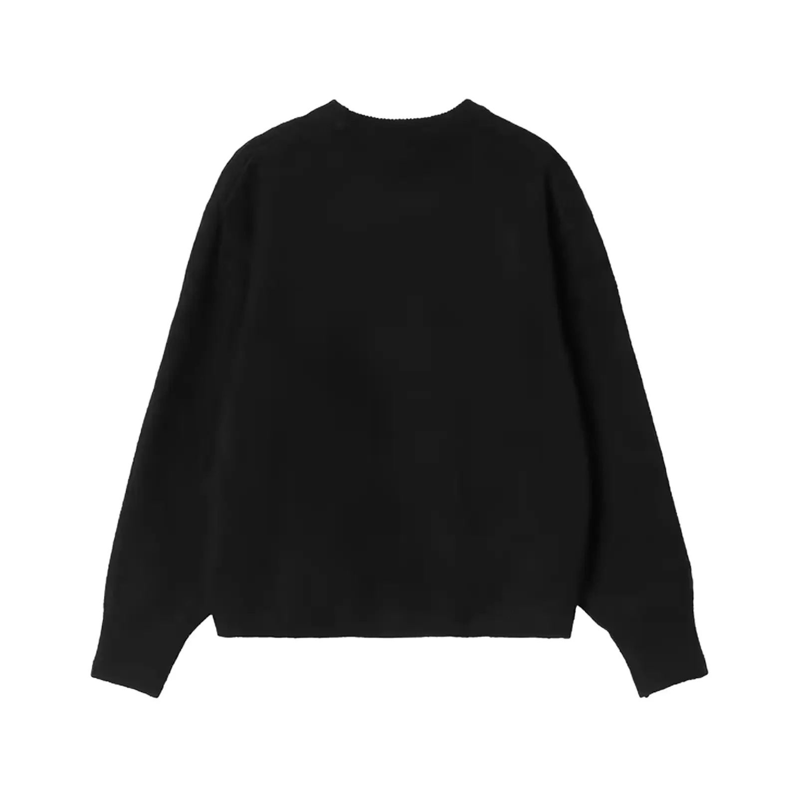 Guide Club Sweater W "Black Wax" - 2