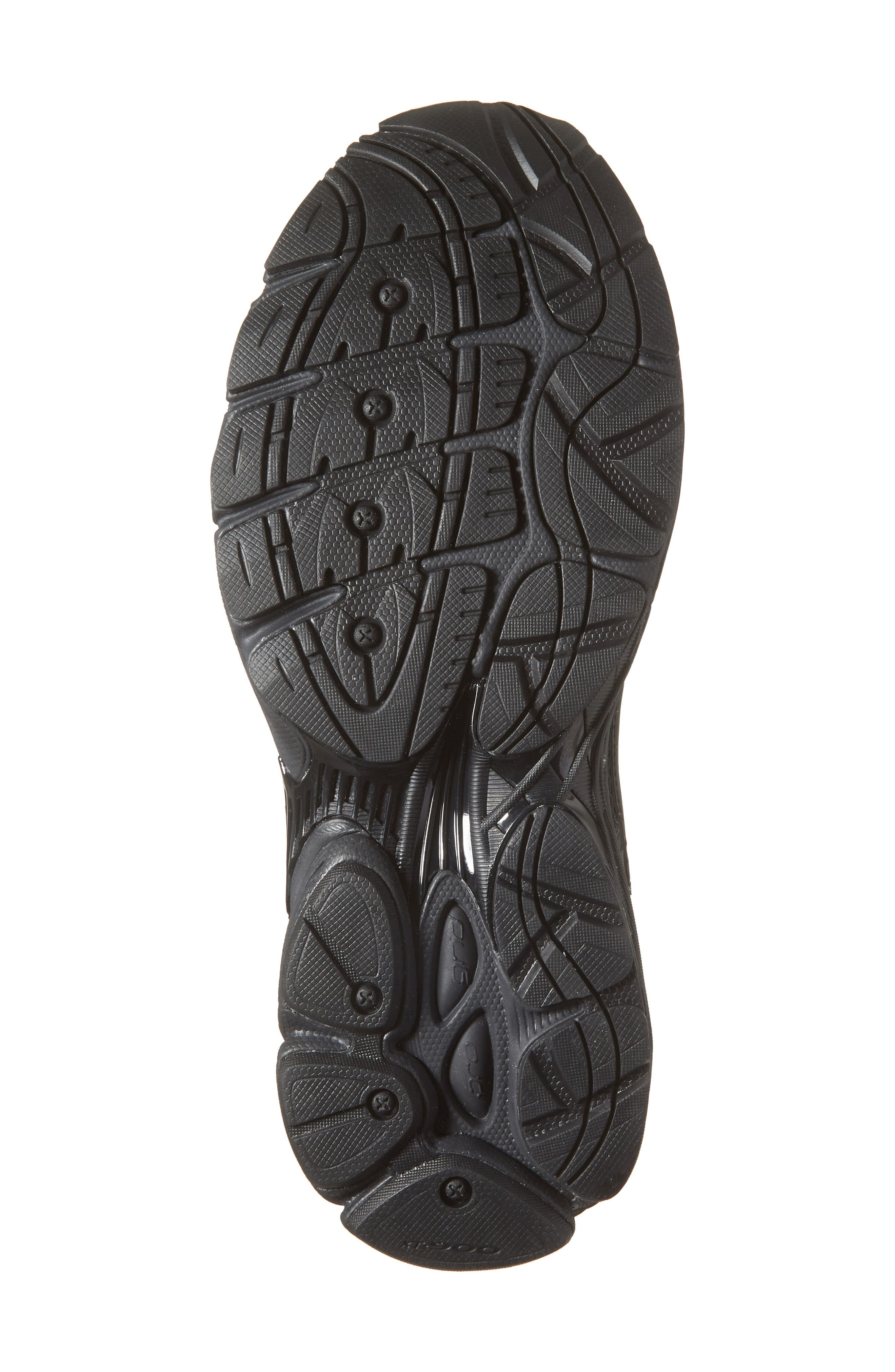 Saucony Gender Inclusive ProGrid Omni 9 Sneaker in Black/Black at Nordstrom - 6