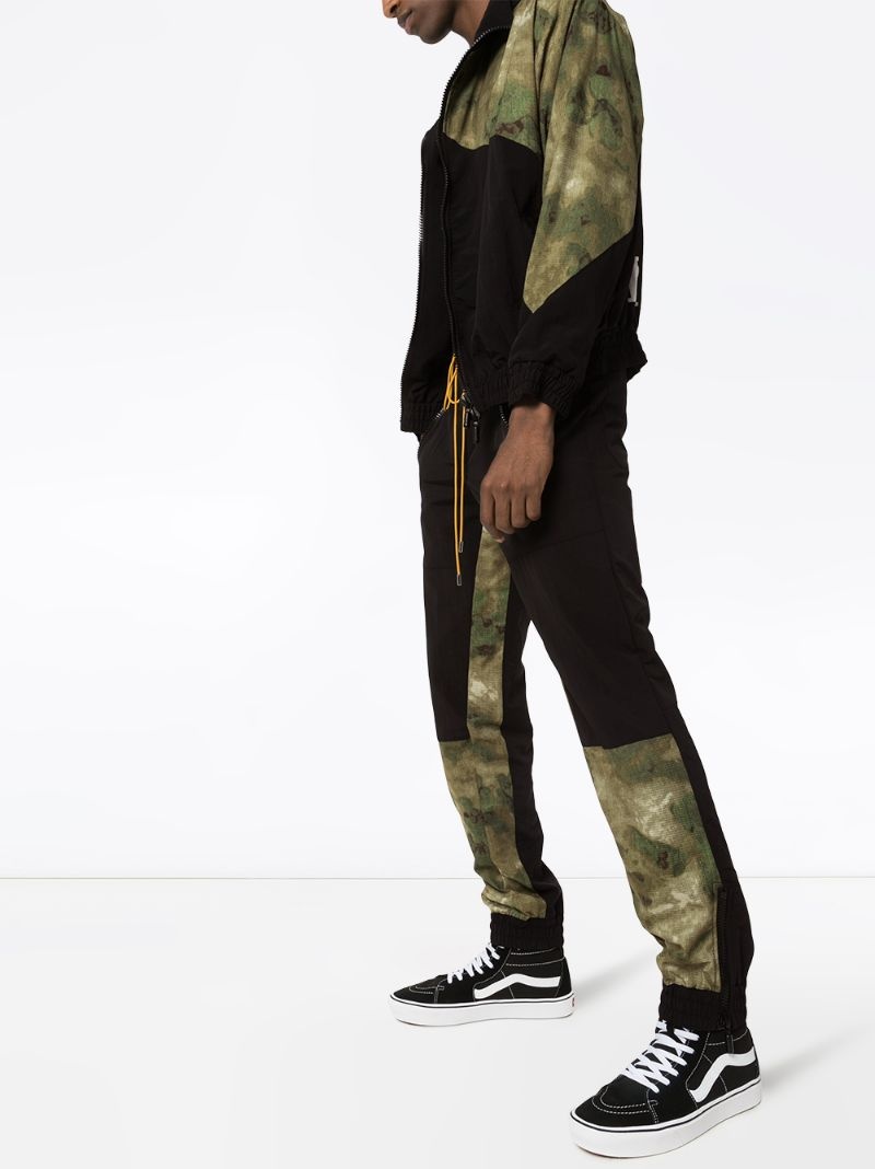 flight camo sweatpants - 2