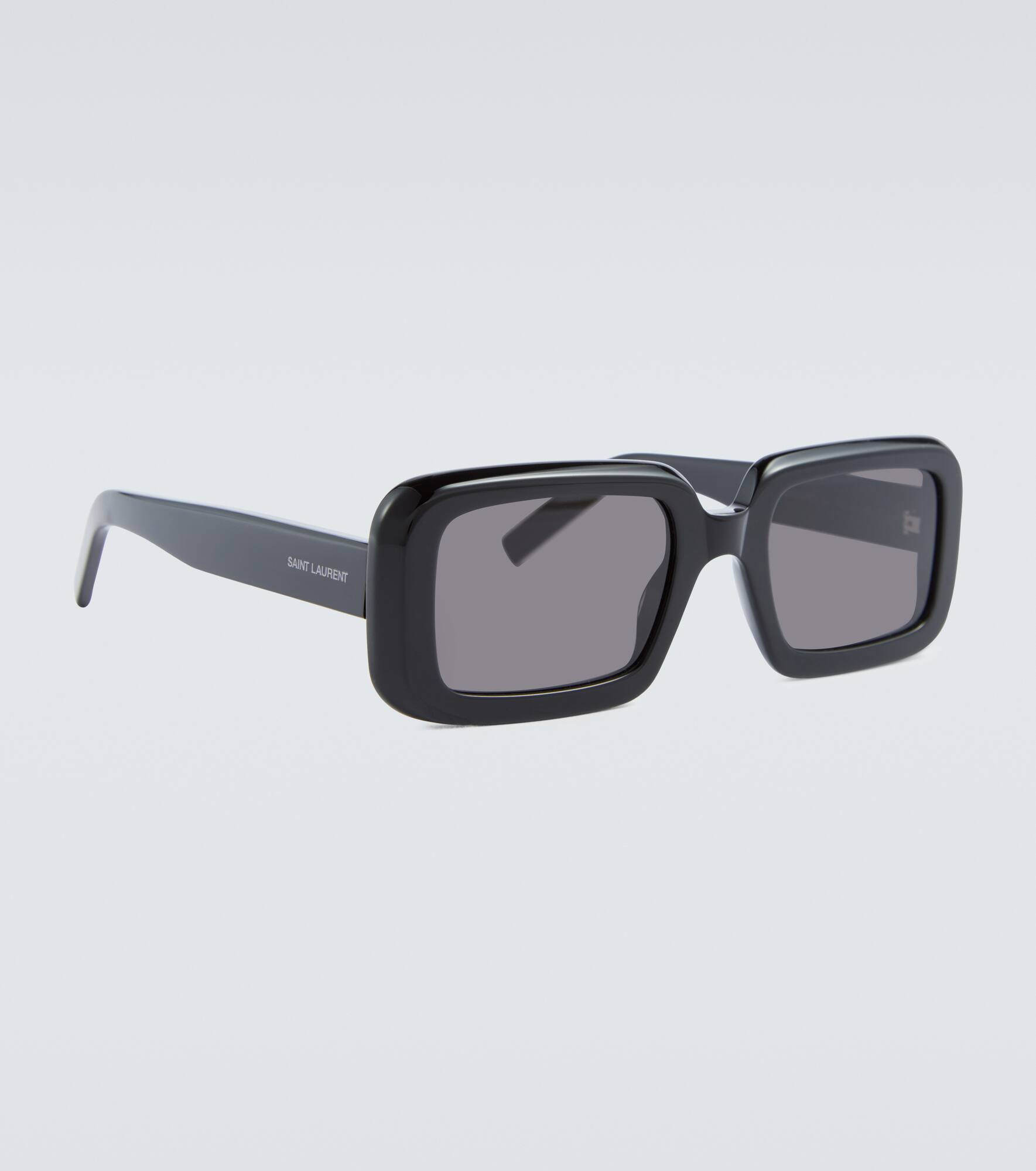 SL 534 Sunrise rectangle sunglasses - 4