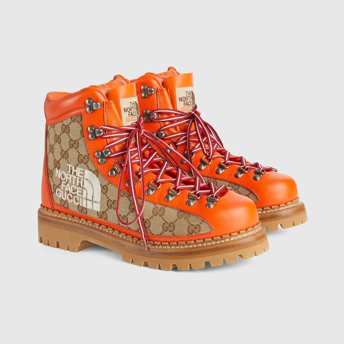 Men's The North Face x Gucci boot - 2