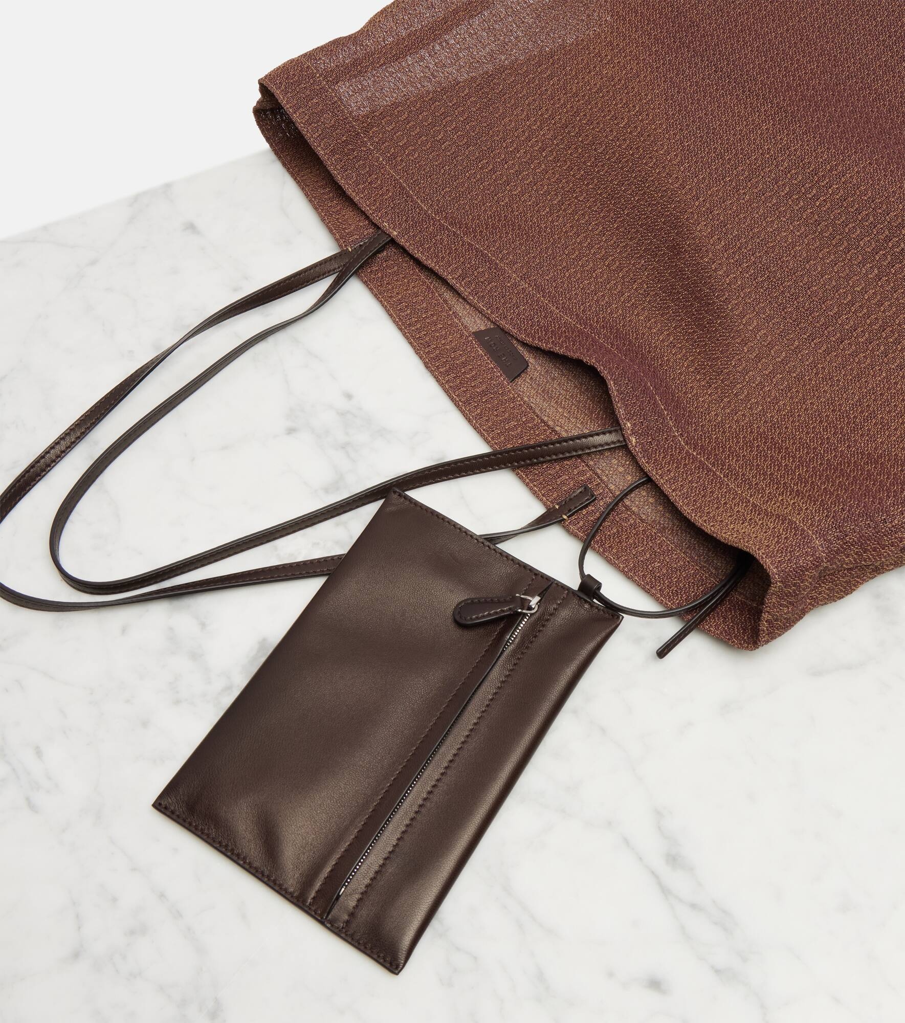 Barn mesh tote bag - 6
