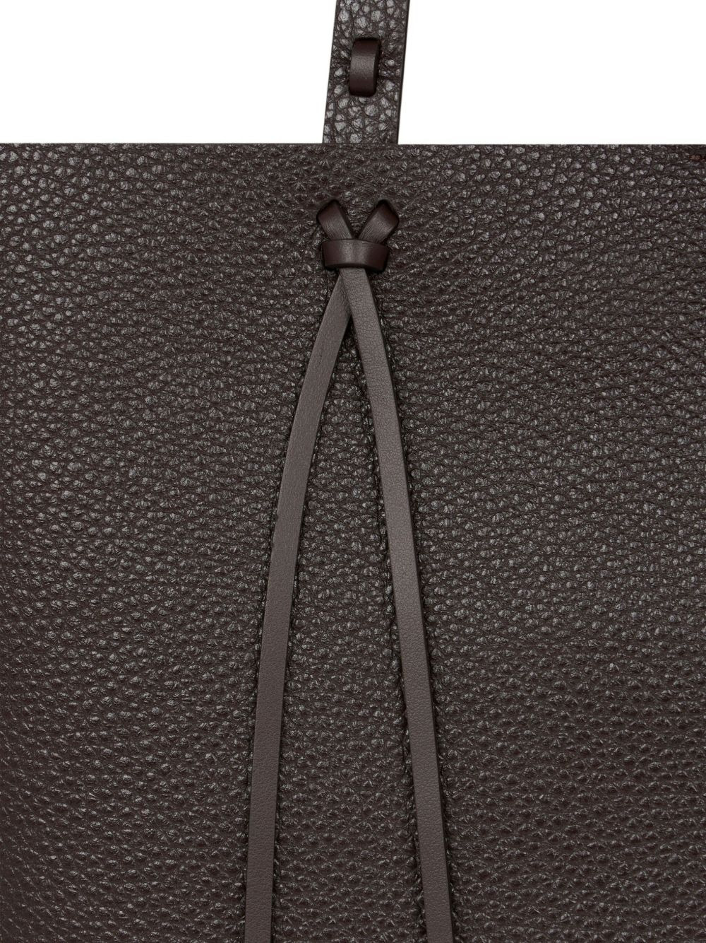 braided-handle tote bag - 4