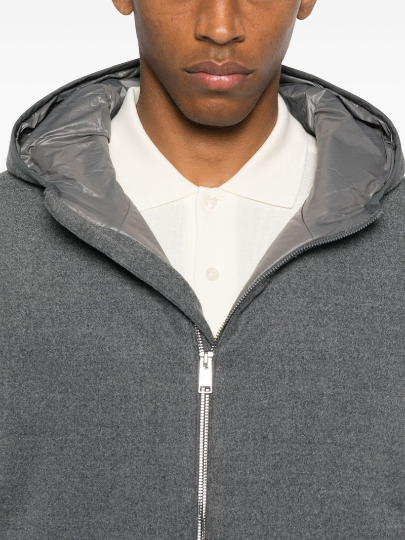 P-Heflo zip-up sweater 5