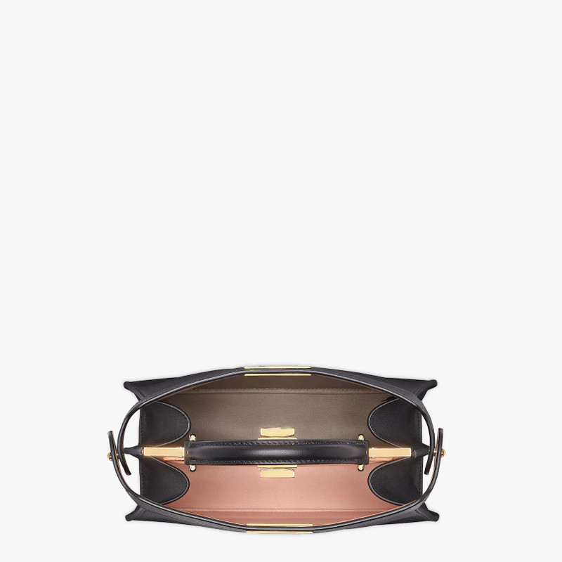 Black leather bag 4