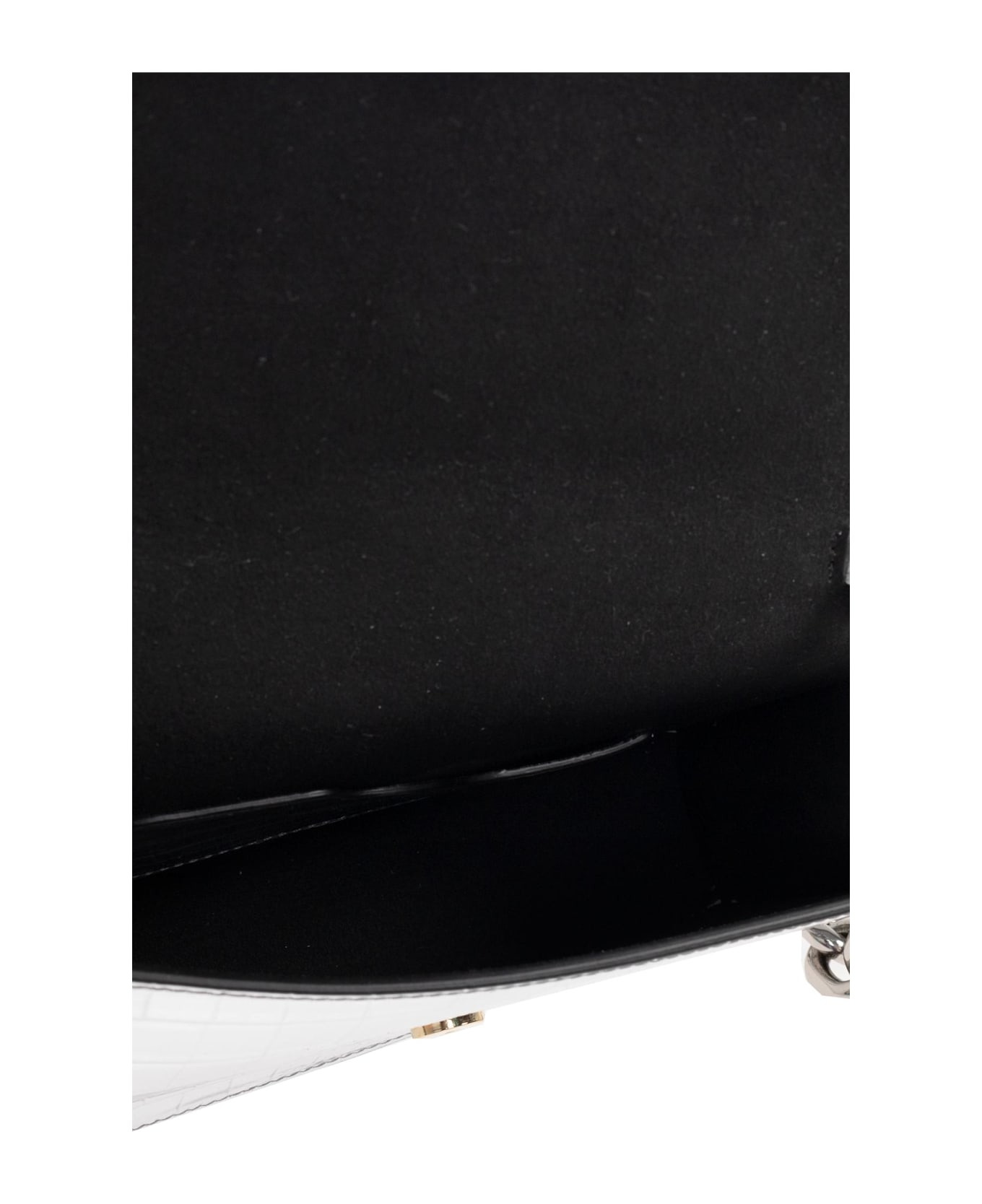 Alexander Mcqueen Shoulder Bag `small Skull` - 5