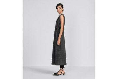 Dior Flared Mid-Length Dress outlook