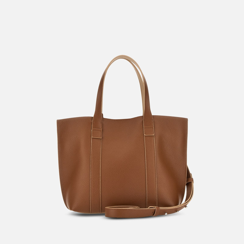 Hogan Script Shopping Bag Small 4