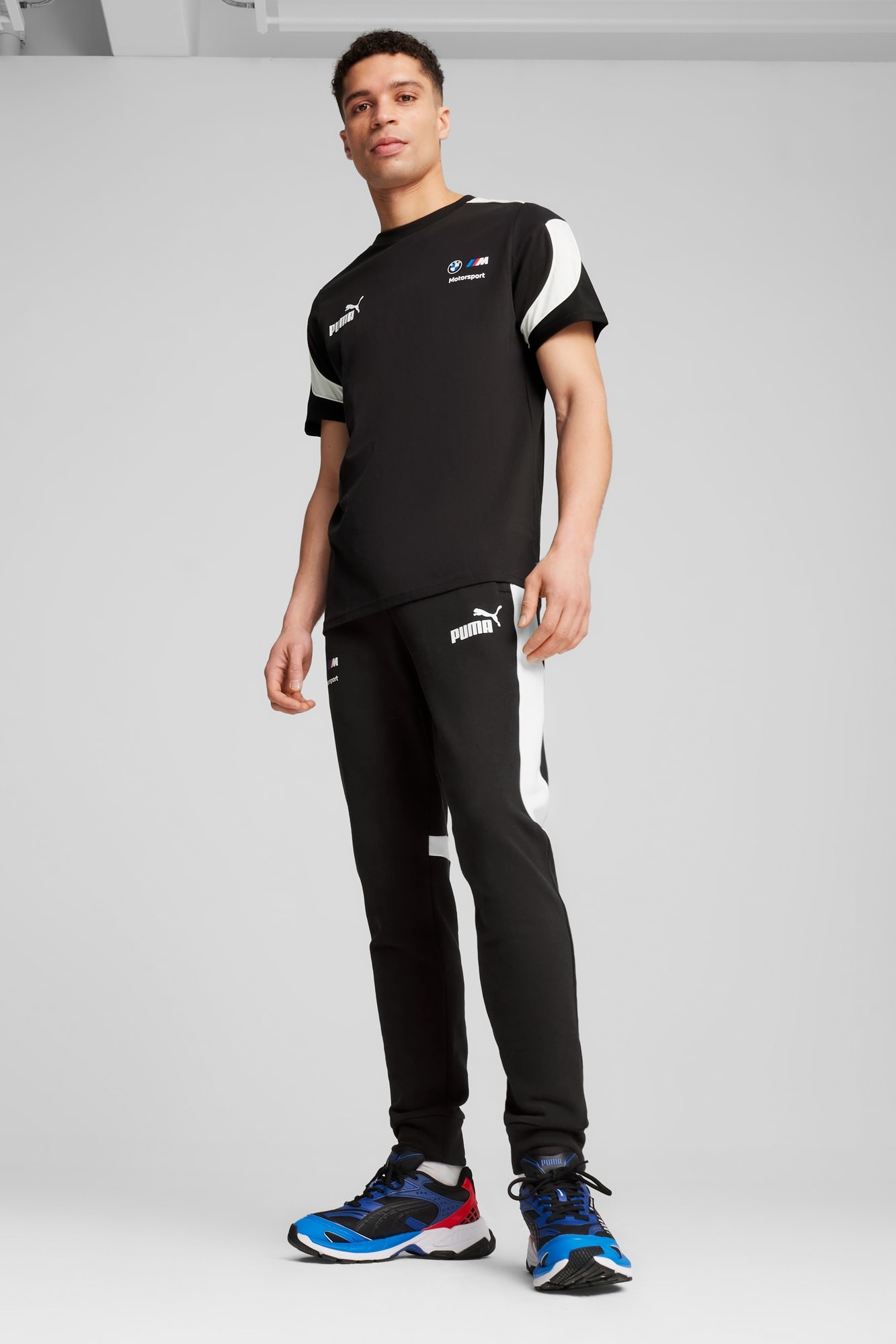 BMW M Motorsport MT7+ Men's Tee - 5