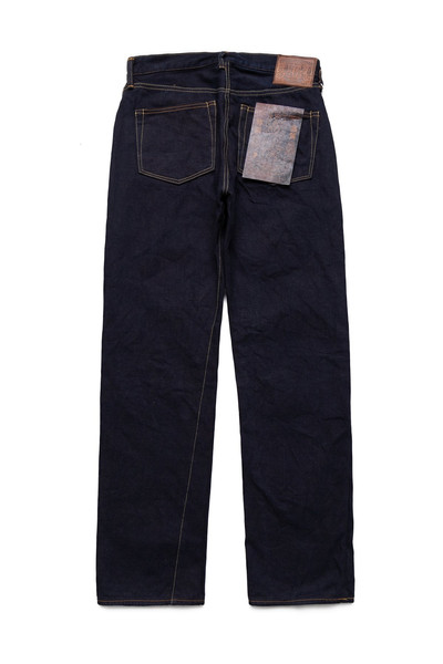 Studio D'Artisan D1879S Ai Shibu Dyed Jeans Regular Straight outlook