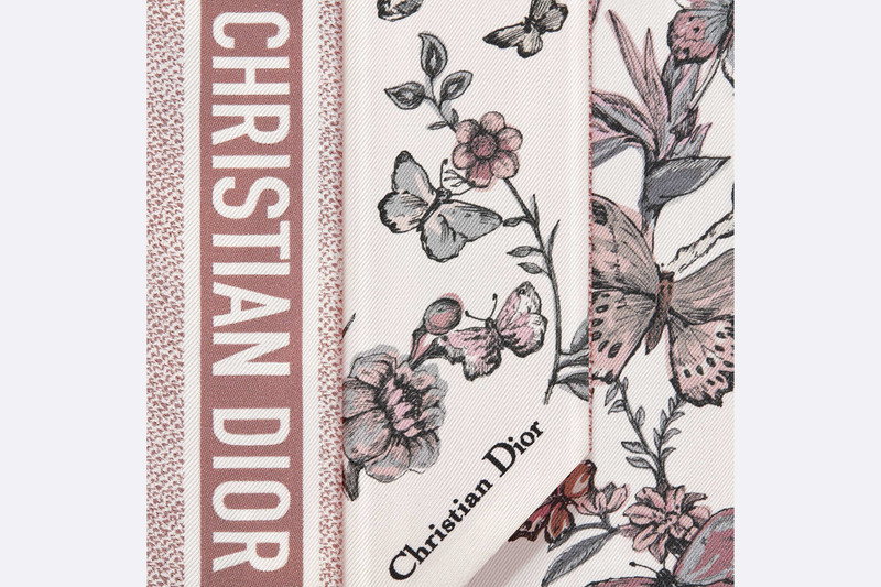 Toile de Jouy Mexico Mitzah Scarf 6