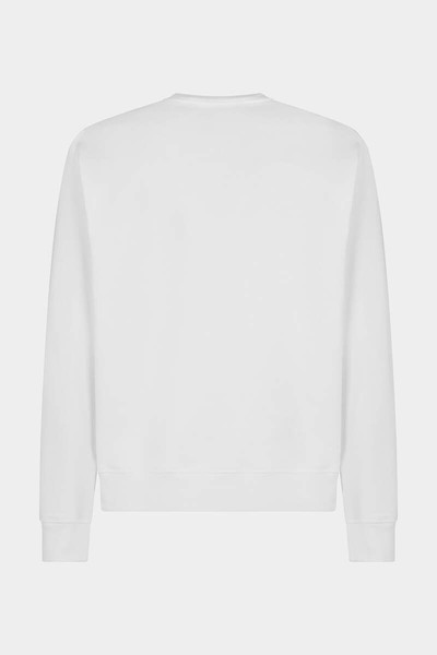 DSQUARED2 GOTHIC COOL FIT CREWNECK SWEATSHIRT outlook