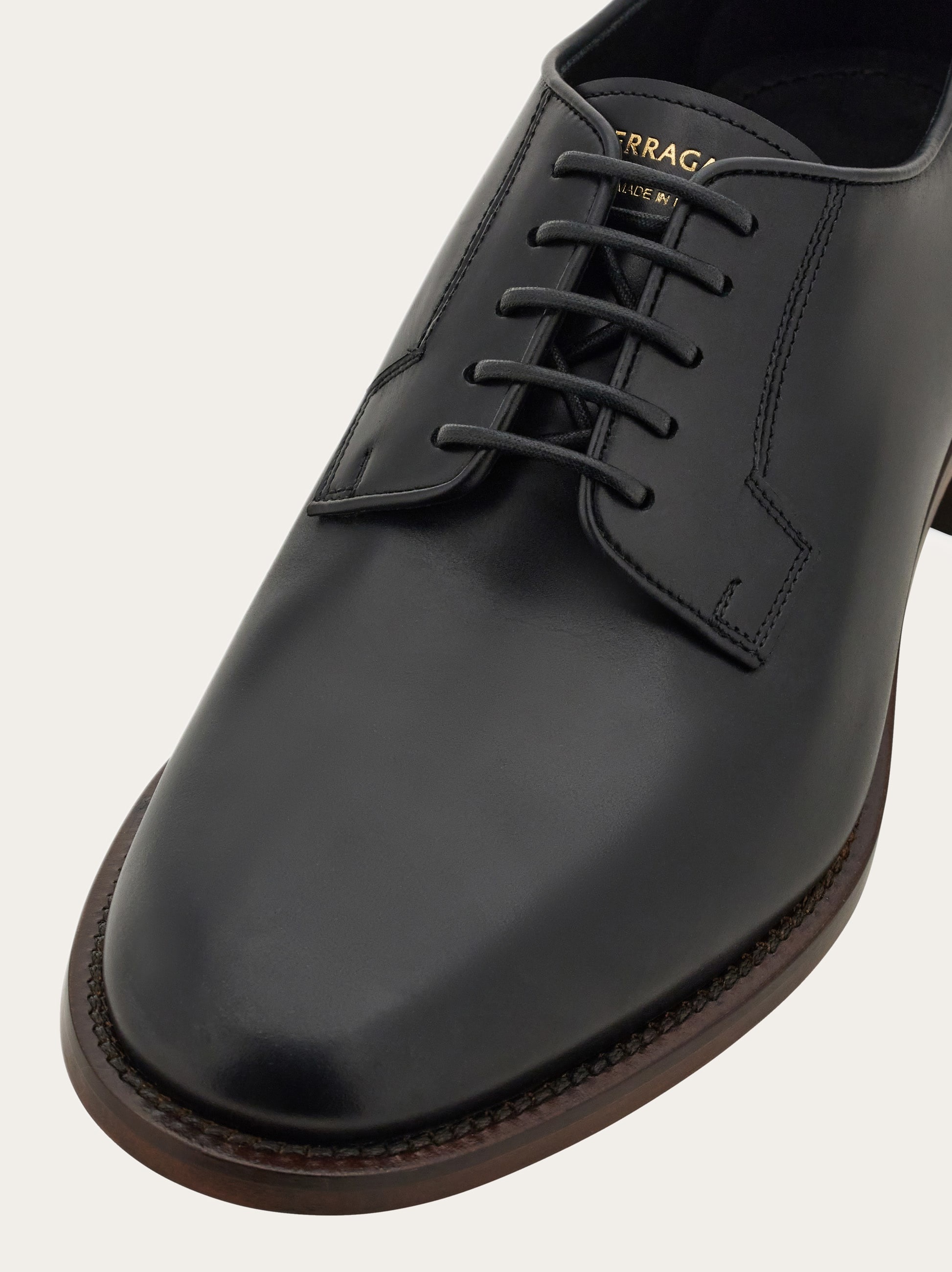 Derby shoe - 7