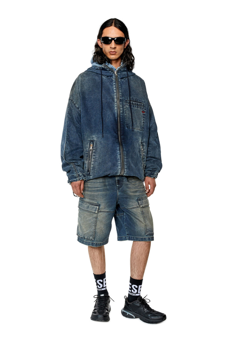 Diesel D-KROOLEY-CARGO-SHORT JOGG outlook