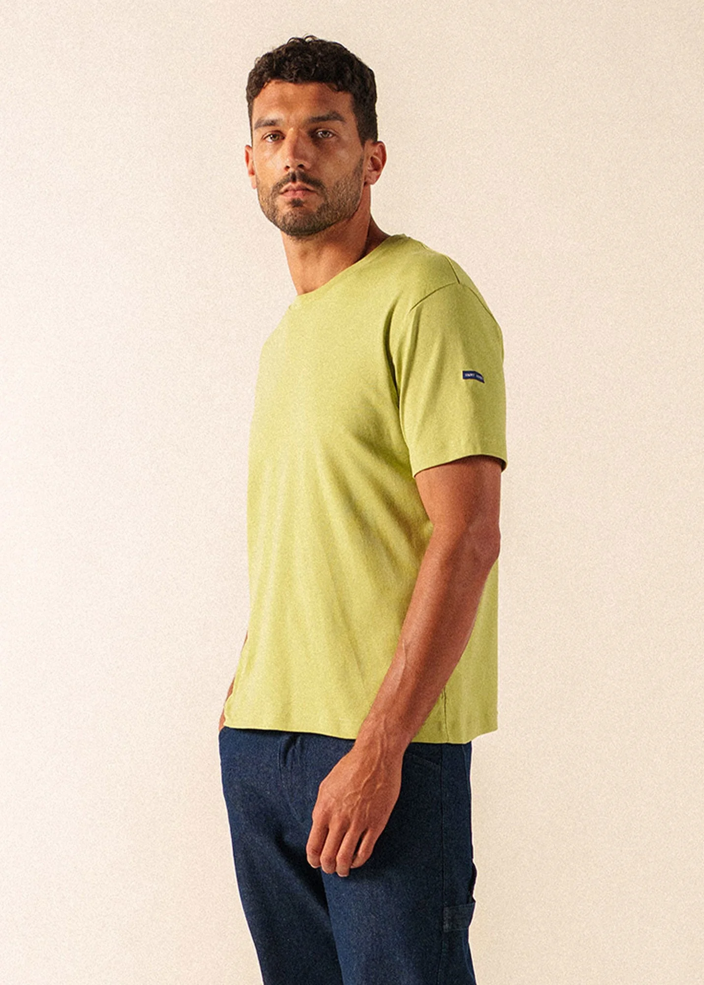 LUMIO cotton t-shirt - 1