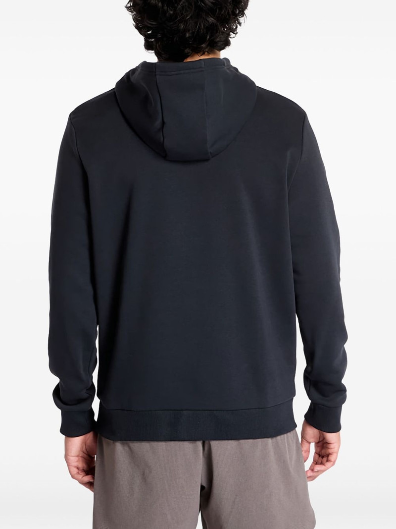 Under Armour fleece hoodie outlook