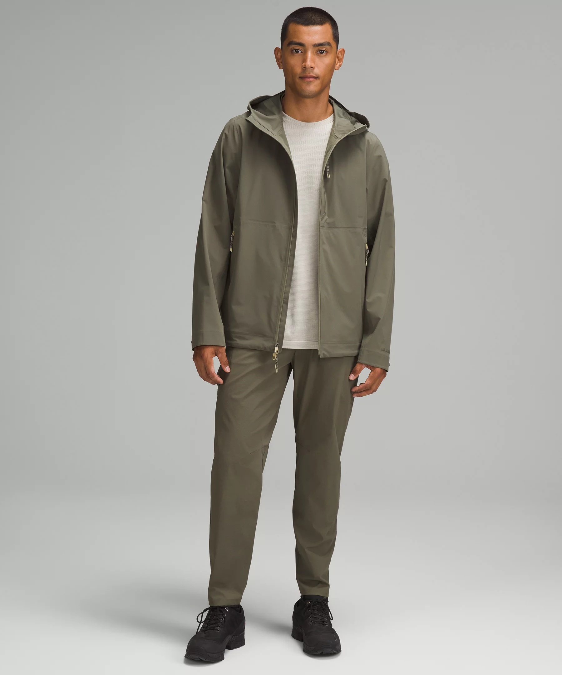 City-to-Hike Waterproof Jacket - 2