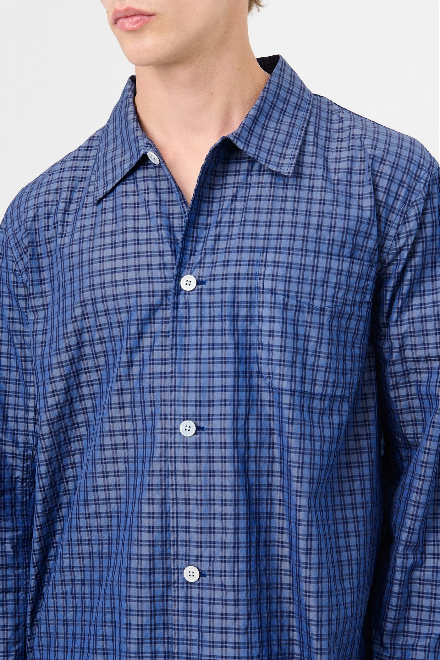 Box Shirt Kahuna Check - 6