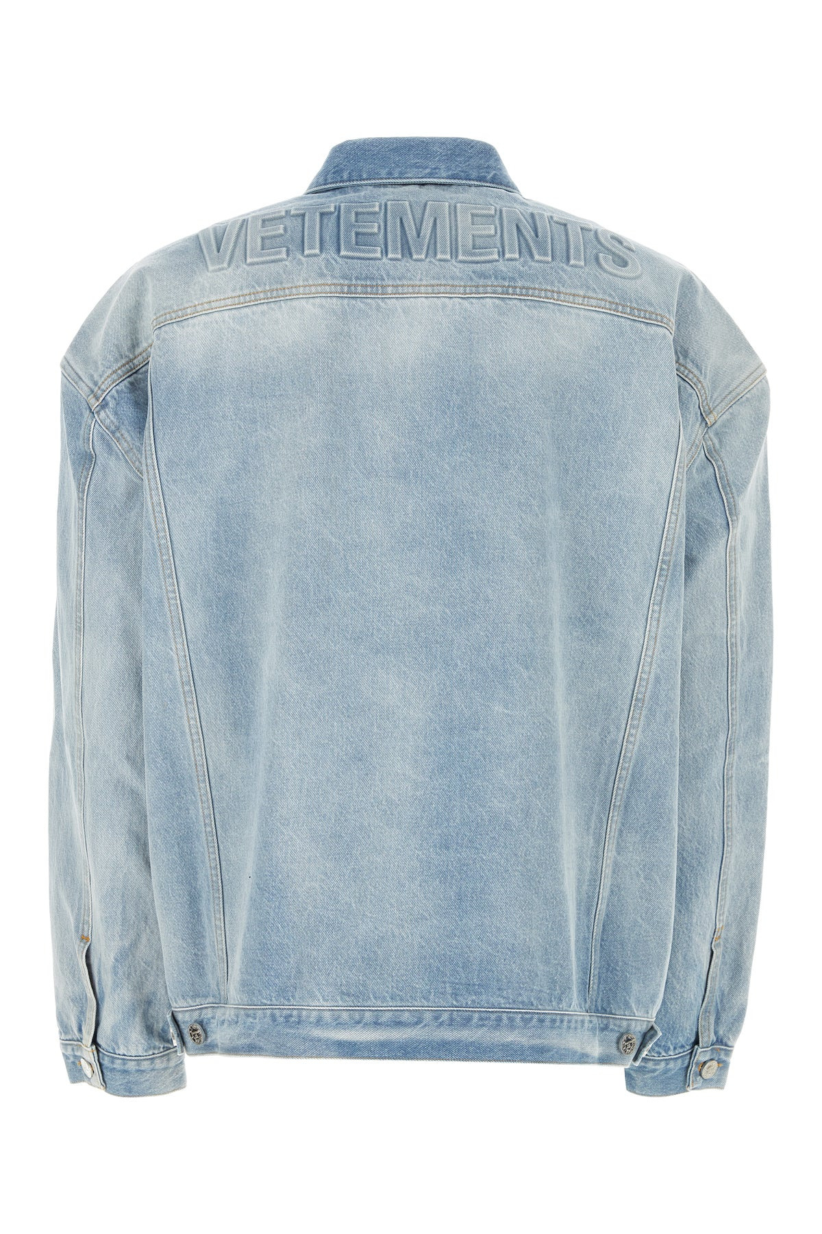 Denim jacket - 2