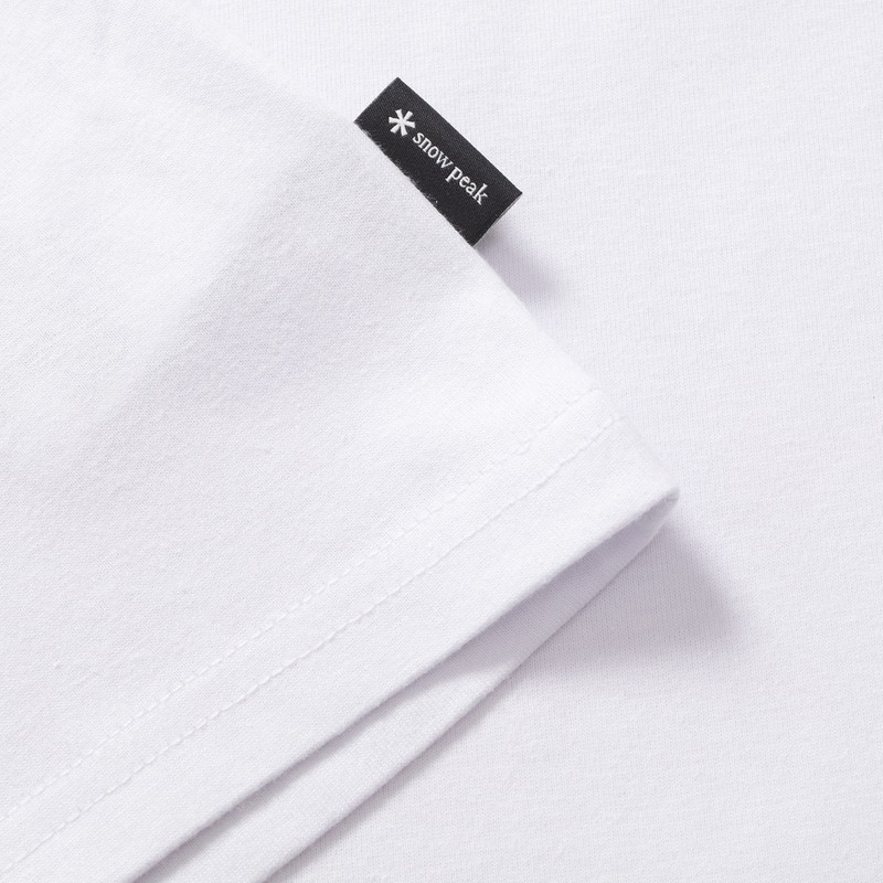 Alpha Breeze Typography T-Shirt 7