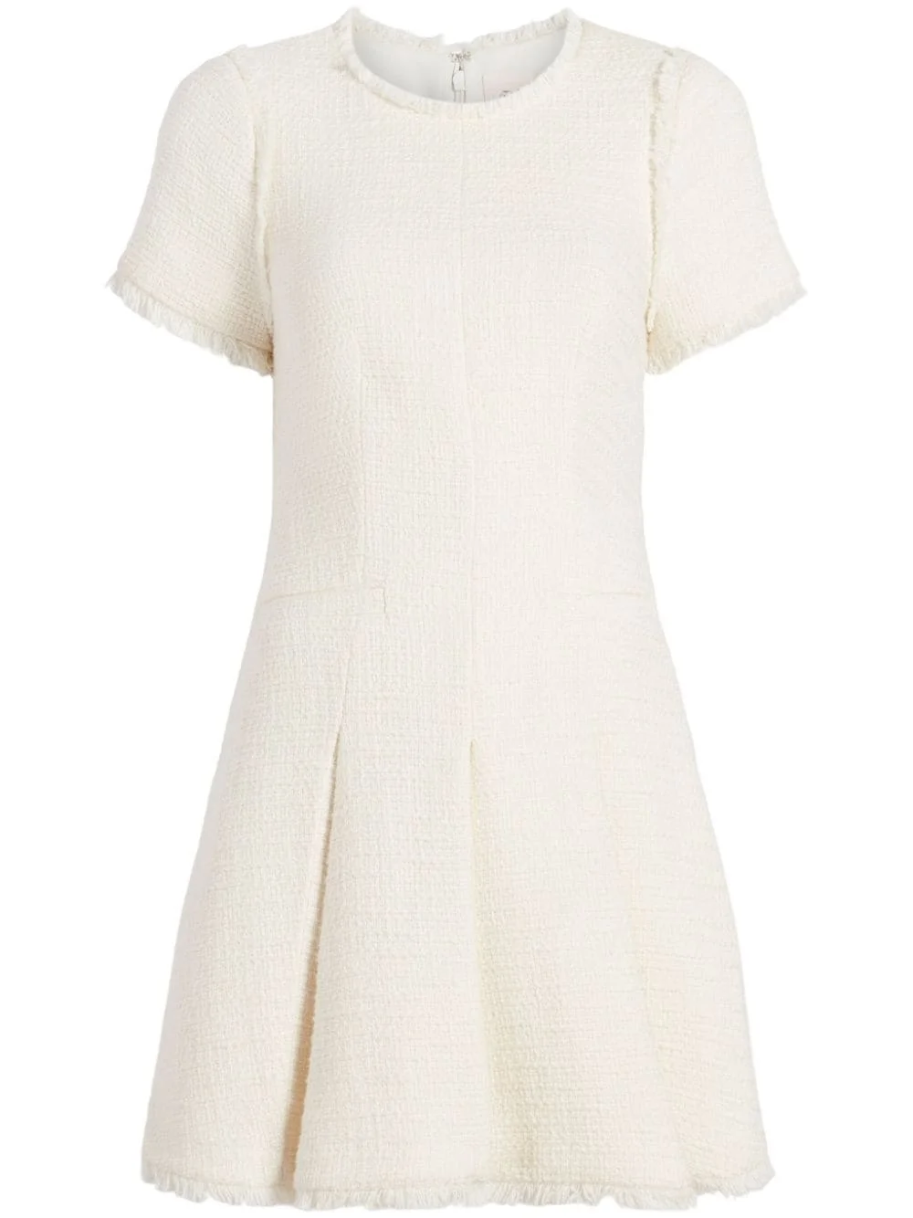 Nova tweed minidress - 1