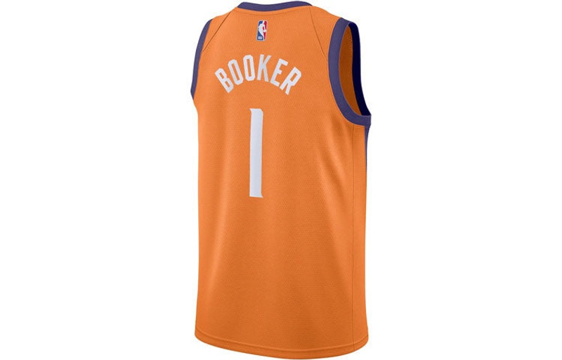 Jordan Air Jordan x NBA Phoenix Suns Jerseys 'Devin Booker 1' CV9491-846 outlook