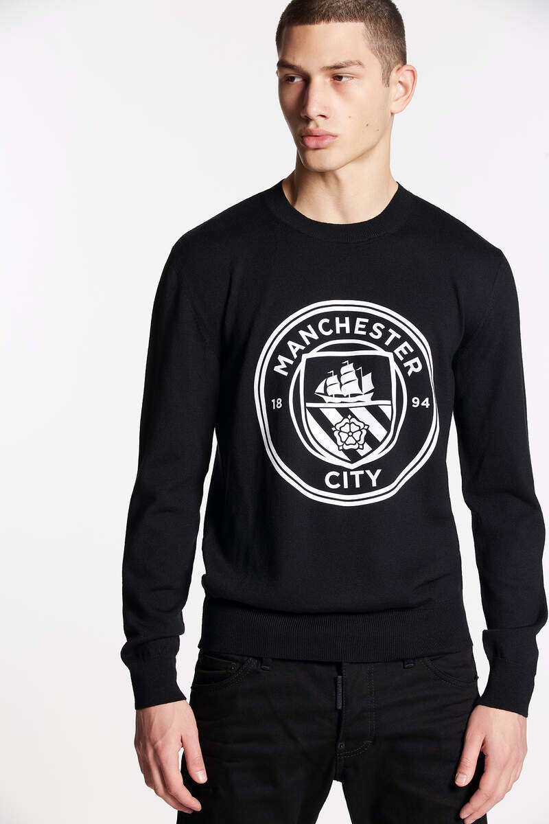 MANCHESTER CITY KNIT - 1