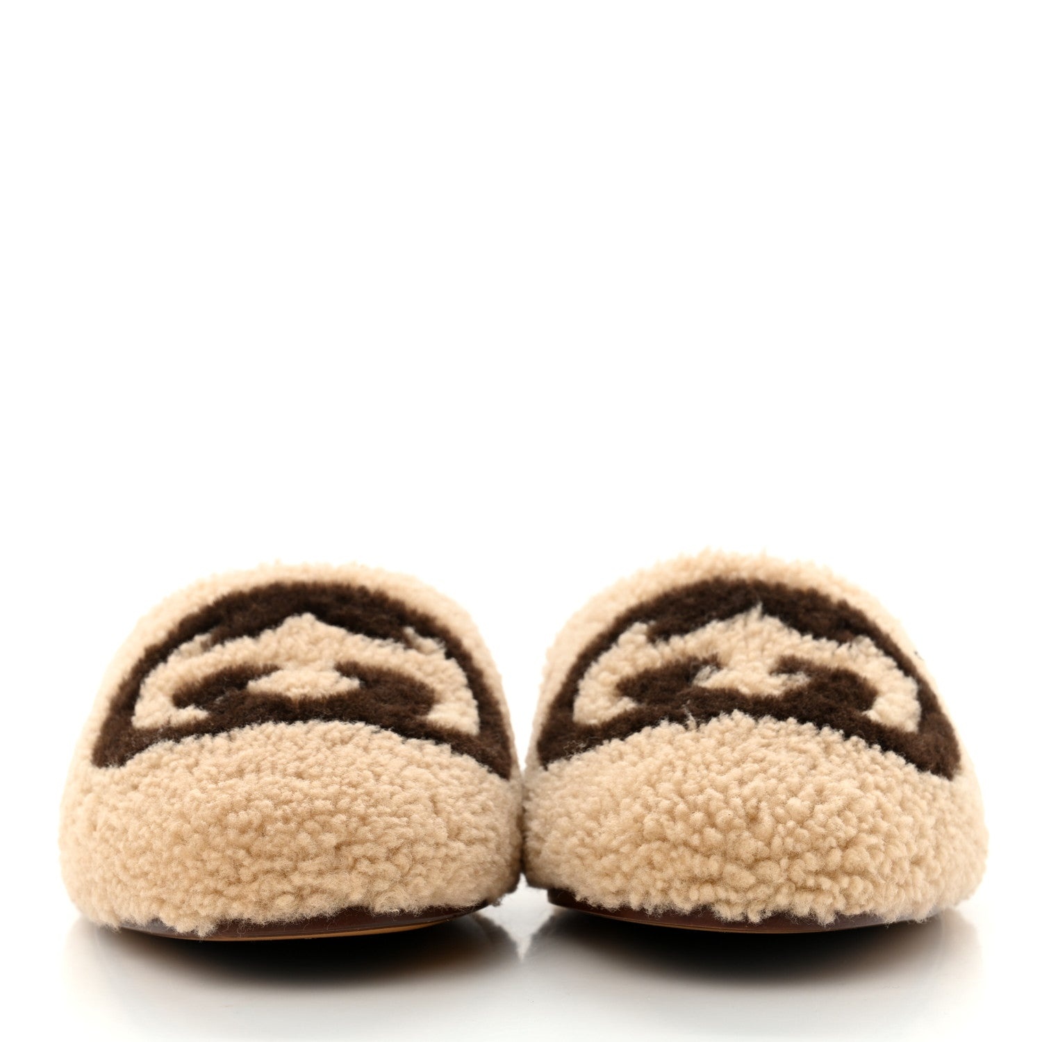Gucci Slippers Interlocking G 'Butterscotch' 658797-D0L00-9547 - 3