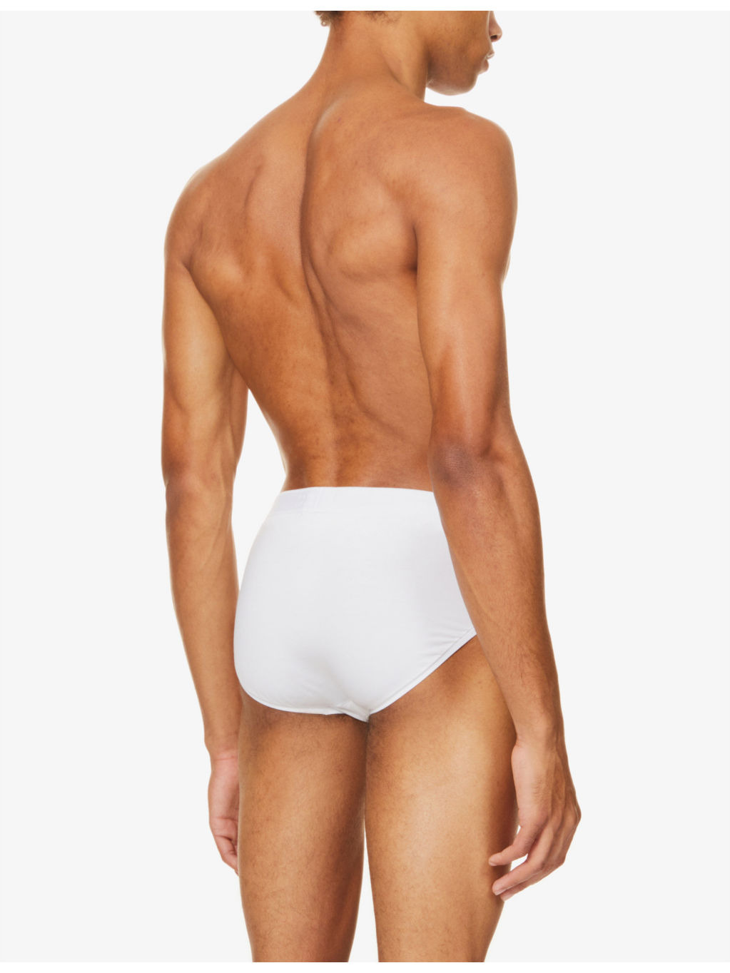 Slim-fit modal briefs - 4