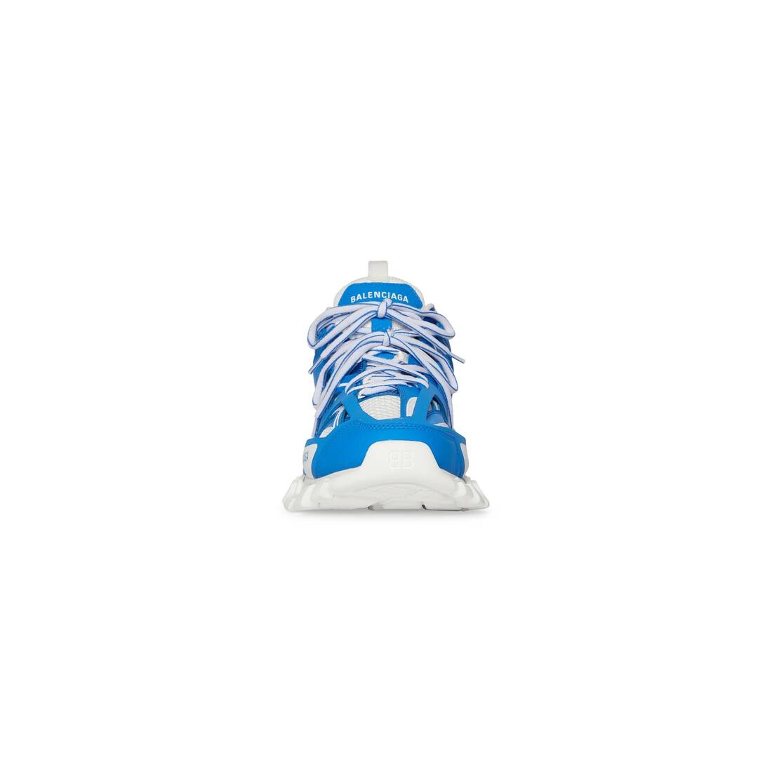 Men's Track Sneaker Led in Blue - 3