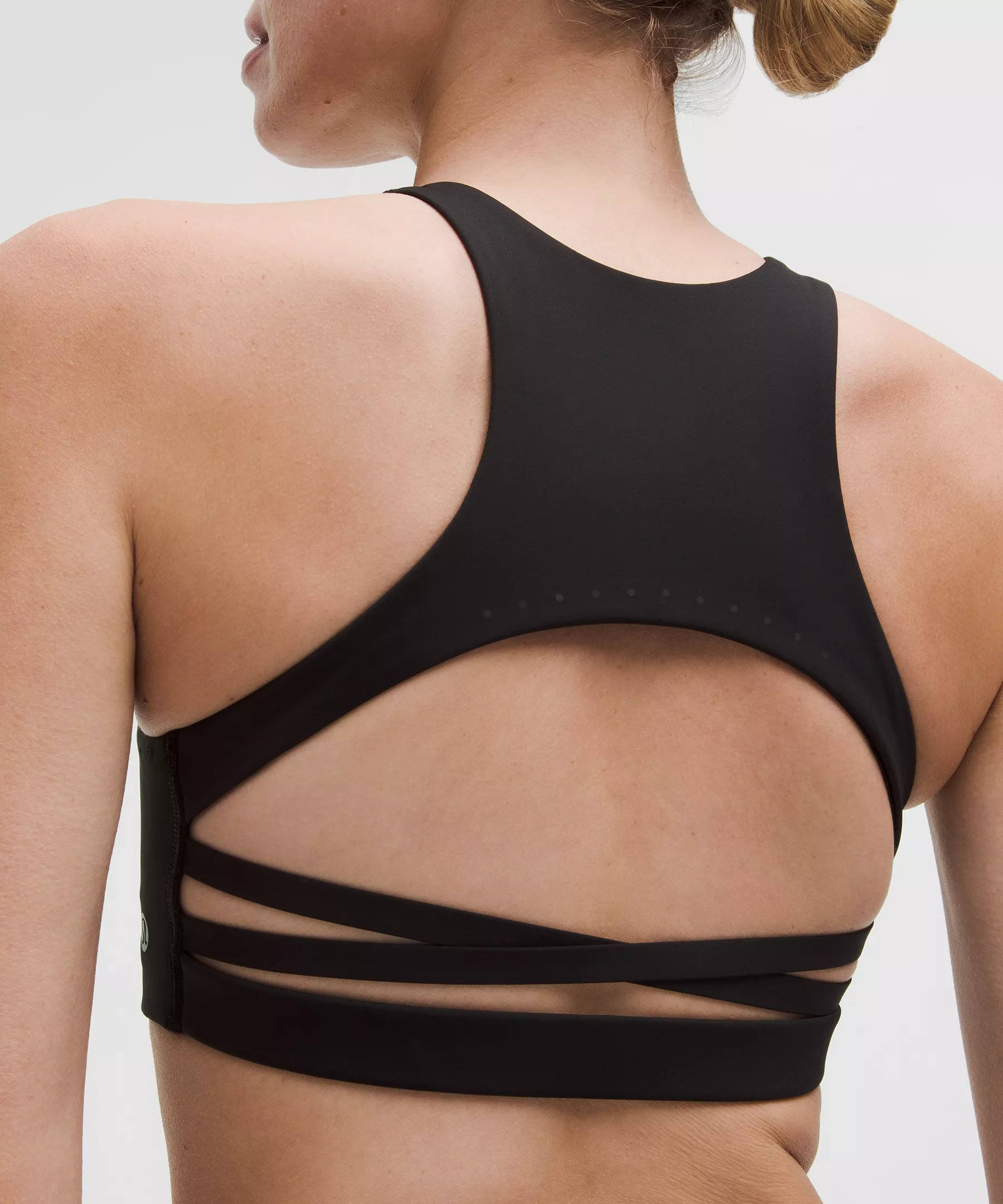 Nulux Strappy-Back Sports Bra *Medium Support, B/C Cup - 5