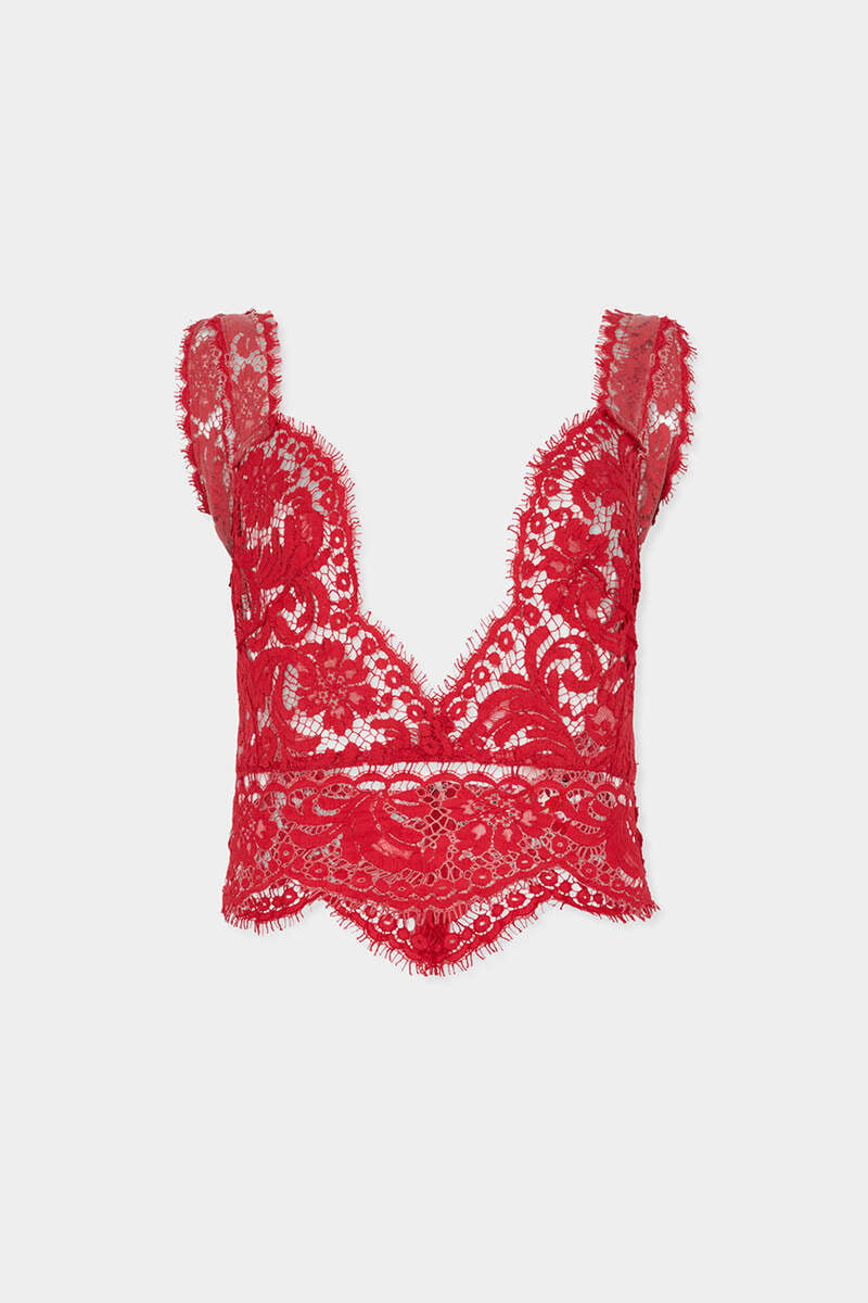 SOPHIE LACE TOP 1