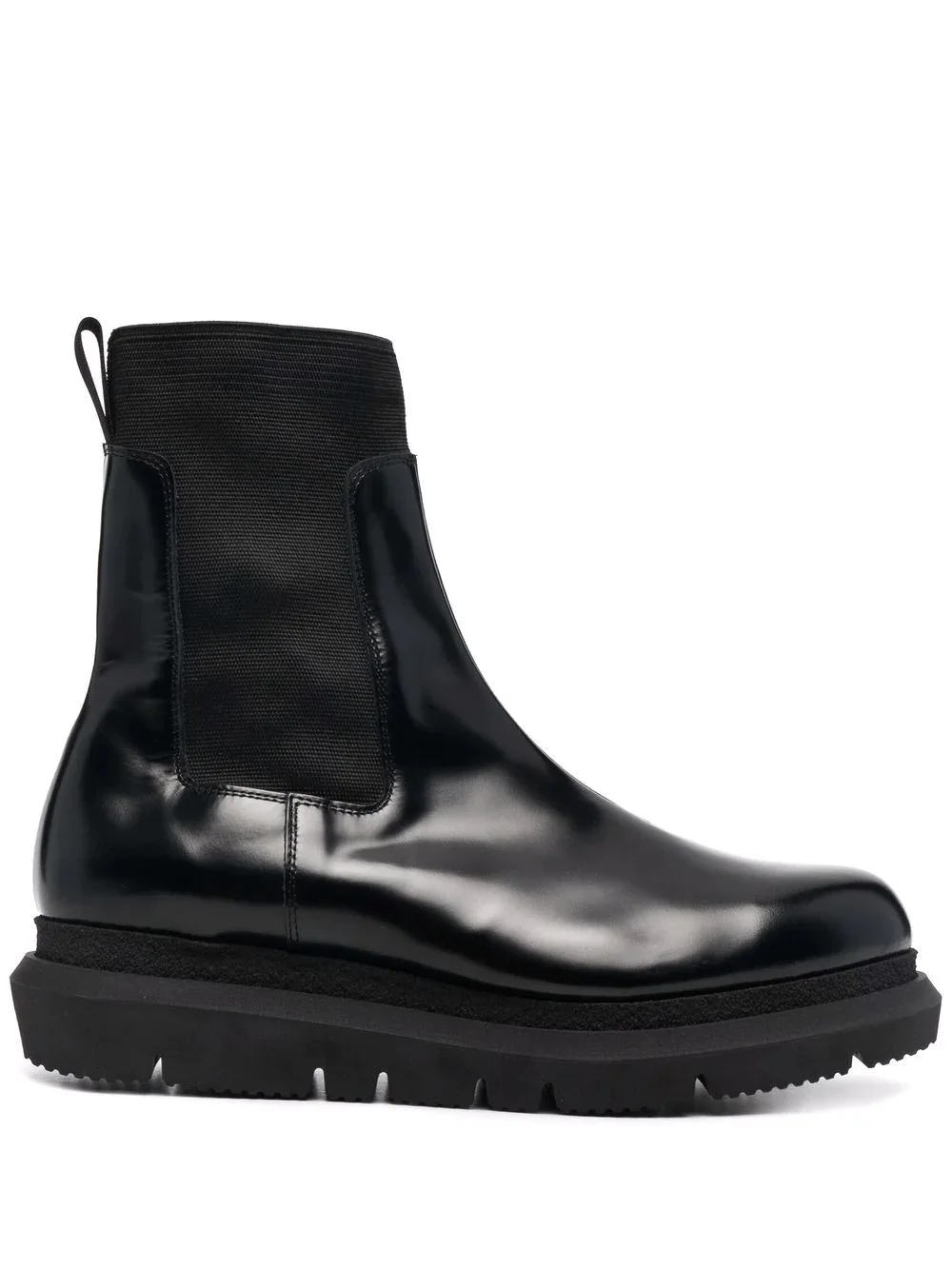 chunky Chelsea boots - 1