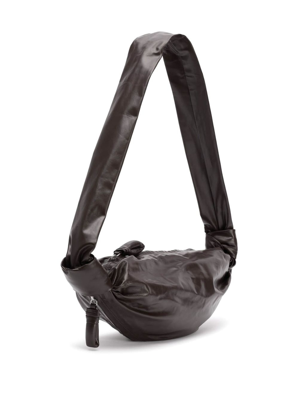 small Croissant shoulder bag - 3