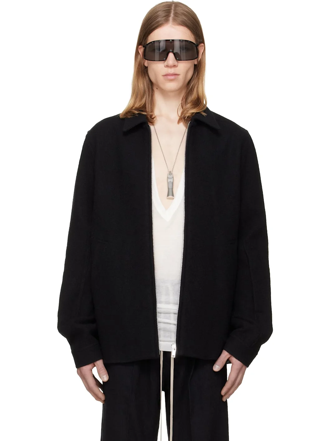 Black Tower Brad Jacket - 1