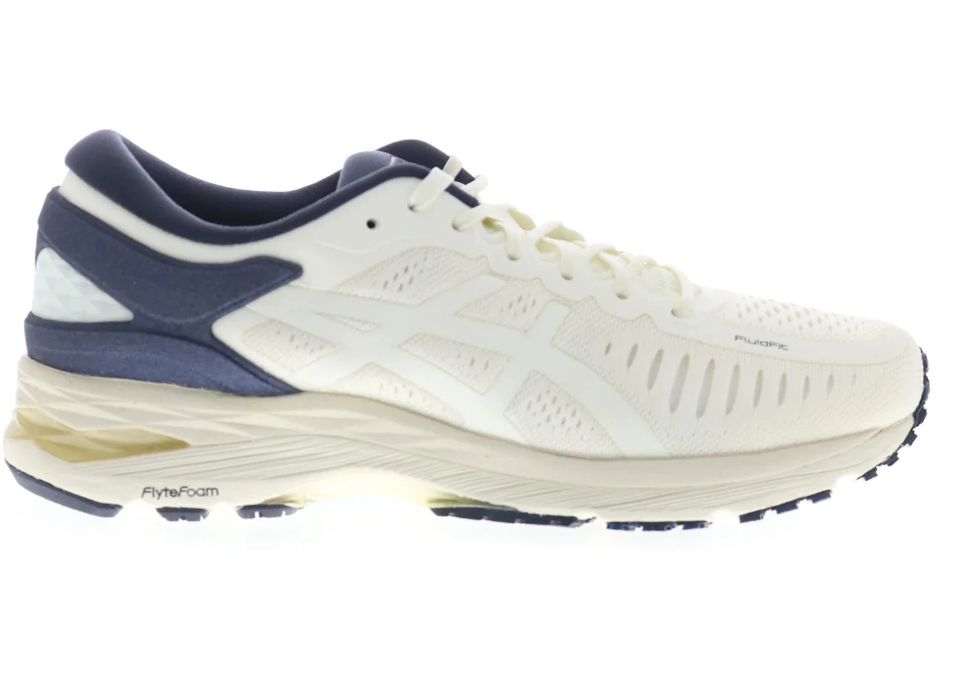 ASICS MetaRun Off White Stone Black (Women's) - 1