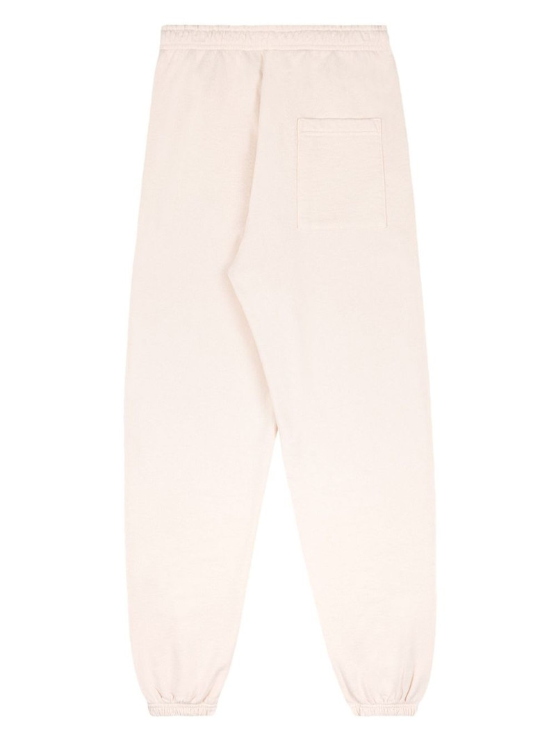 Sporty & Rich Prince Health cotton sweatpants outlook