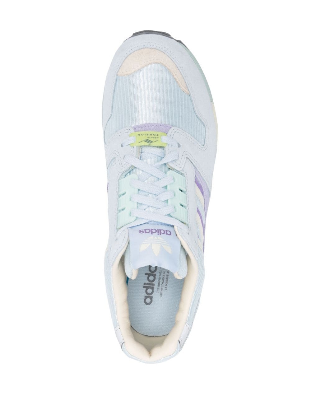 ZX 8000 low-top sneakers - 4