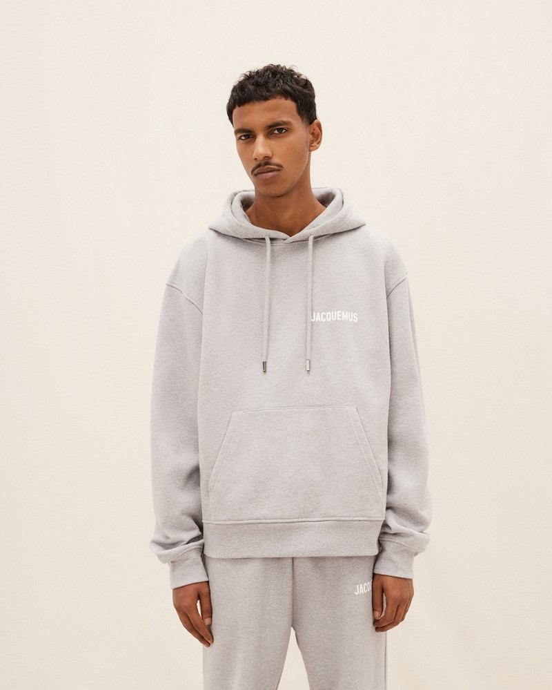 JACQUEMUS Le sweatshirt Jacquemus outlook