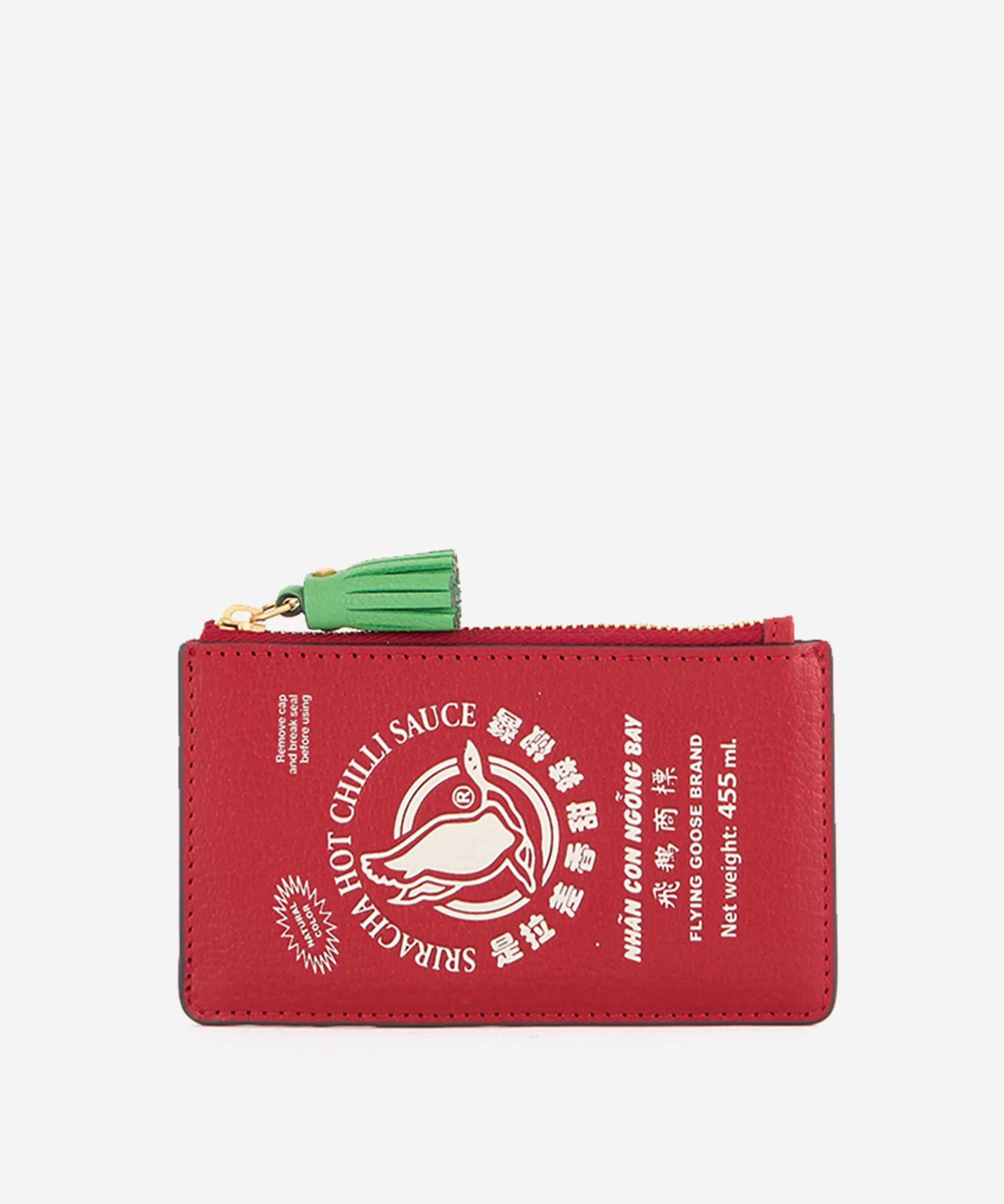 Anya Brands Flying Goose Zip Card Case - 1