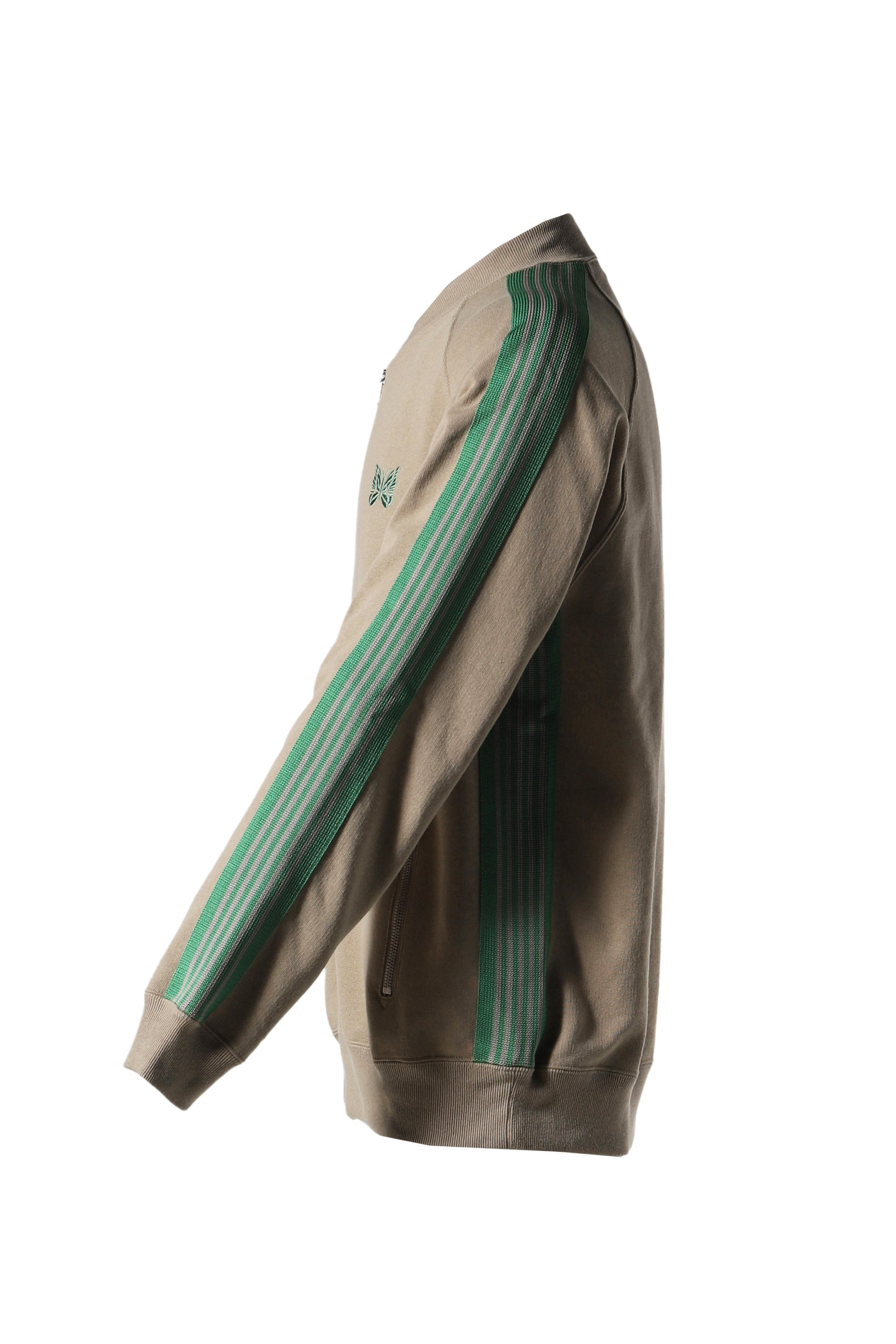 R.C.TRACK JACKET - COTTON JERSEY (EXCLUSIVE) / BEI - 6