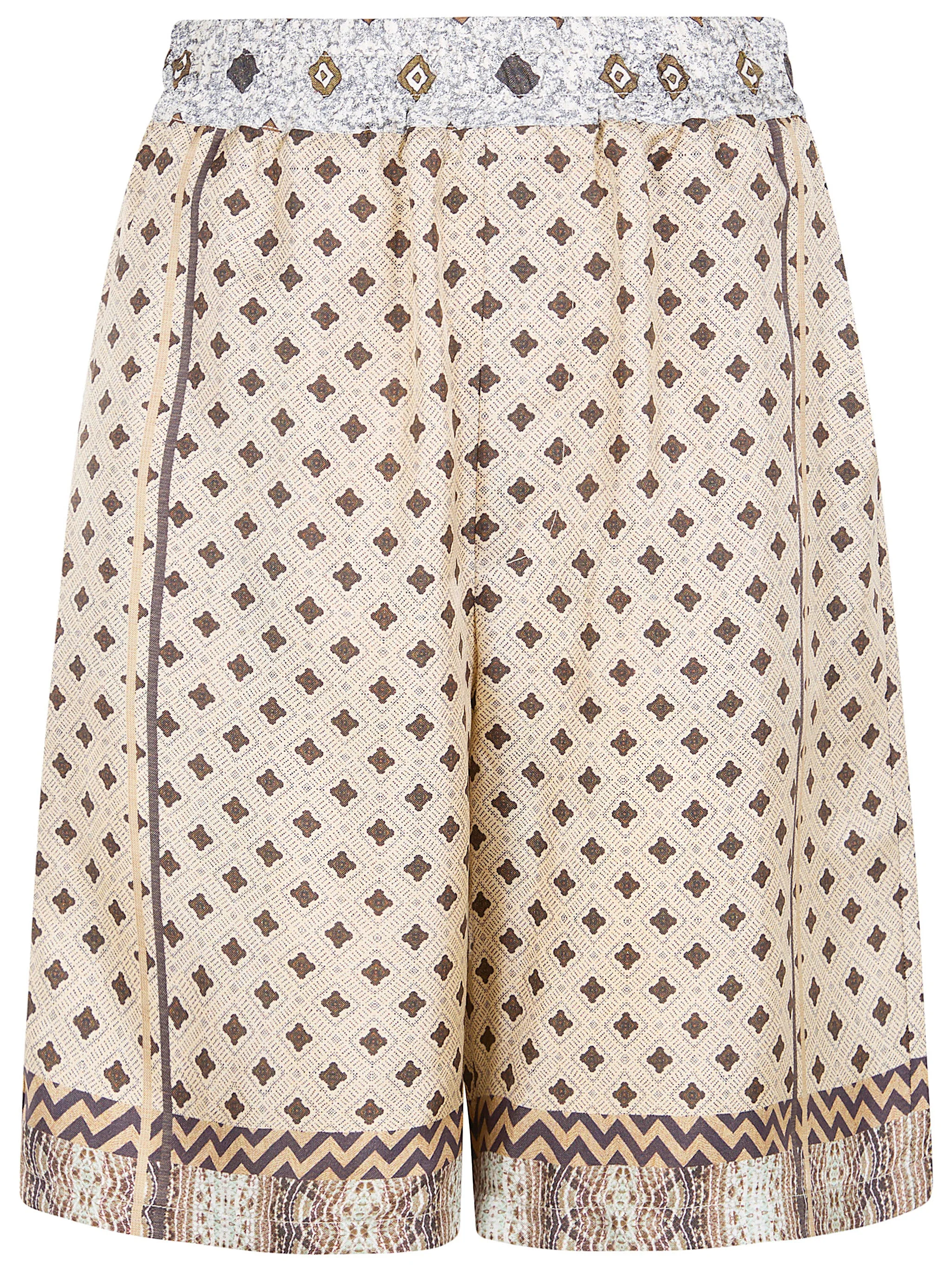 Pierre Louis Mascia Women "Aloe" Shorts Trousers - 1
