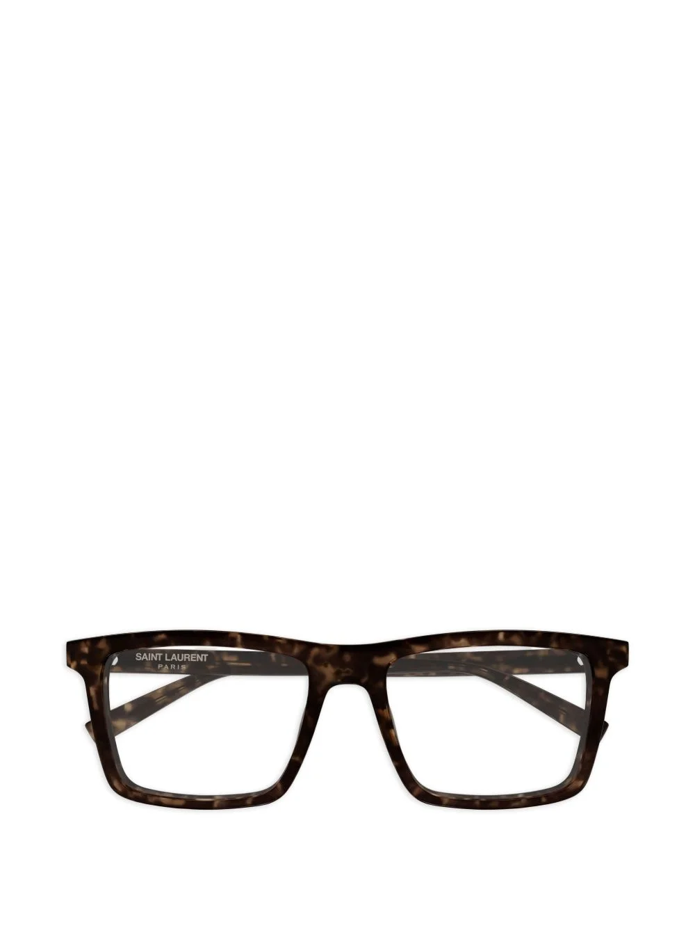 rectangle-frame glasses - 1