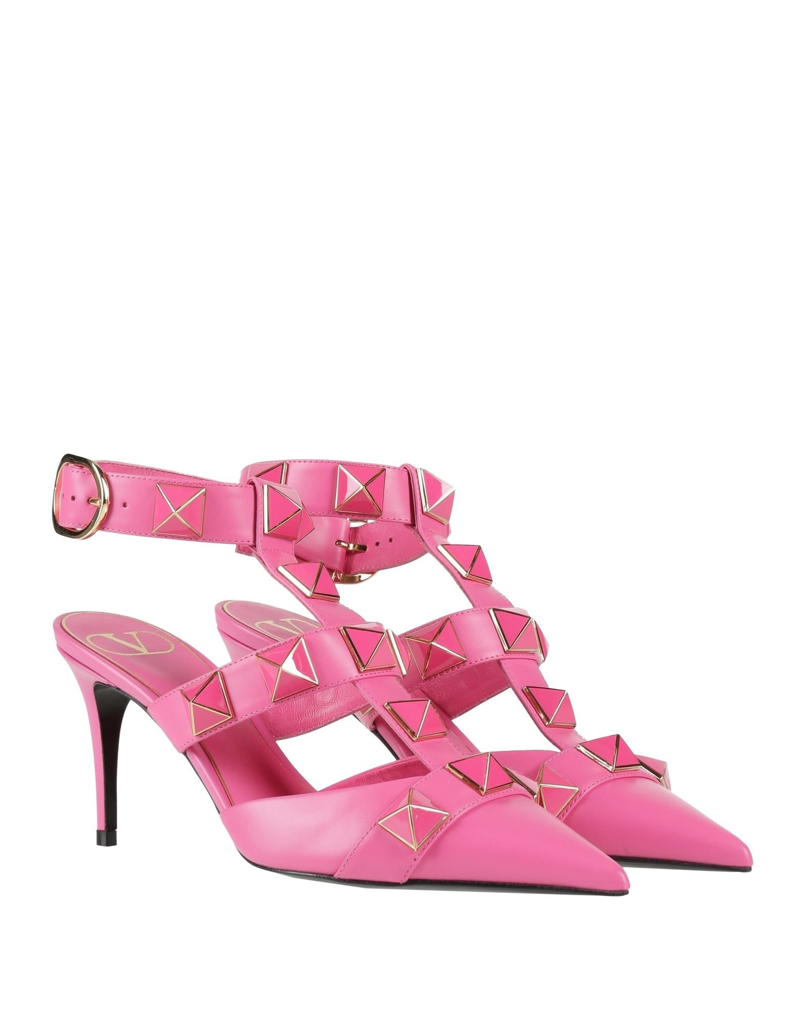 Pink Women's Pump - 2