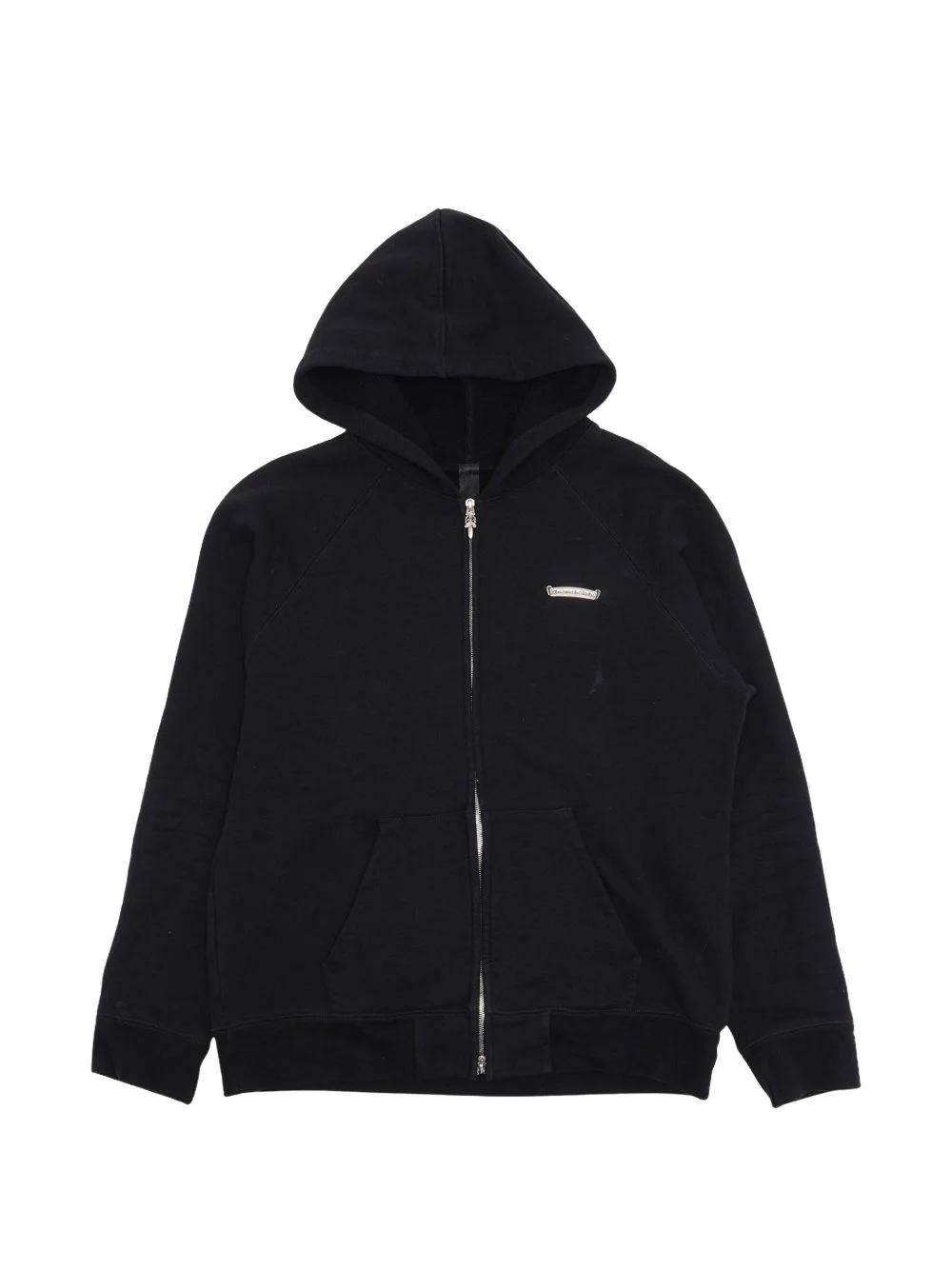 King Taco embroidered hoodie - 1