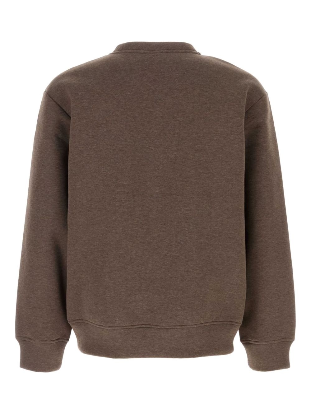 crew-neck sweatshirt - 2
