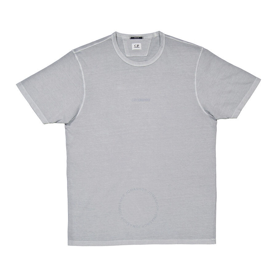 Cp Company Men's Wild Dove Jersey Logo T-Shirt - 1